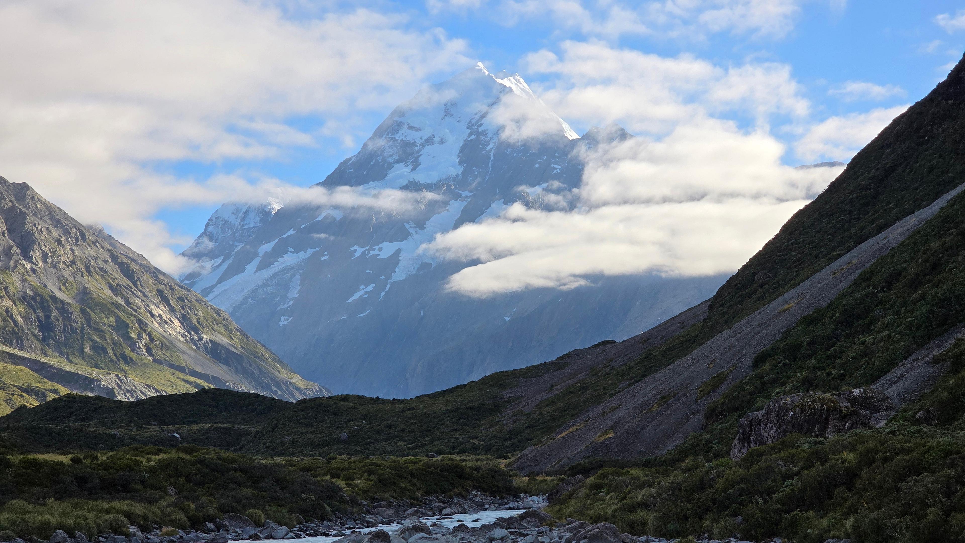 Aoraki/Mt. Cook