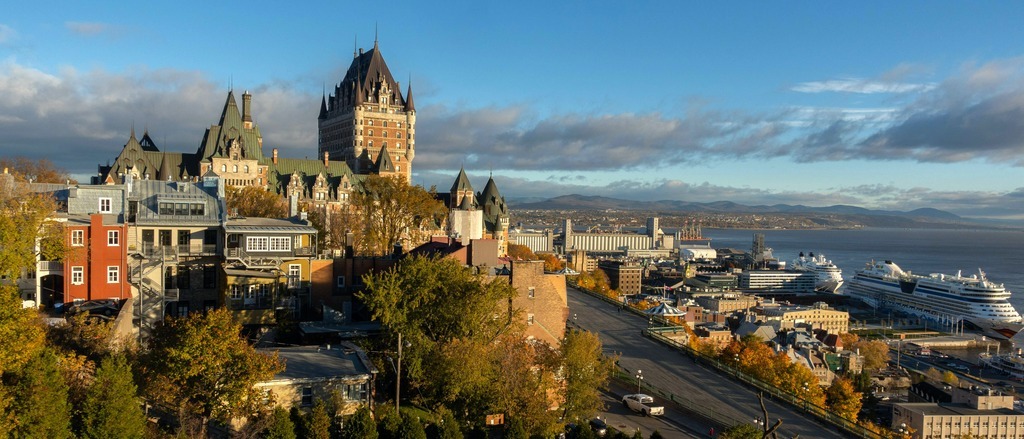 Canada 🍁 in €440s-€490s rtn