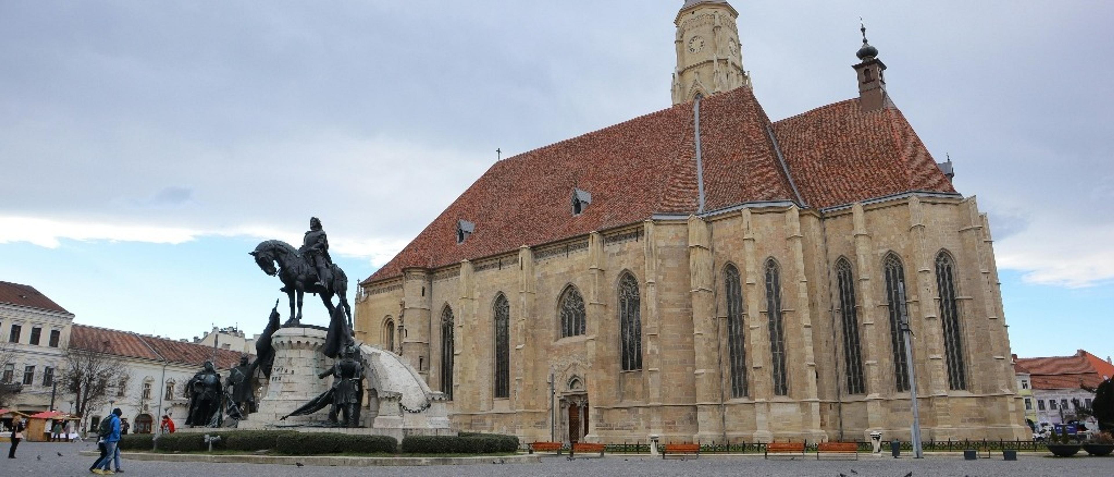 Romania ⛲ in €50s rtn