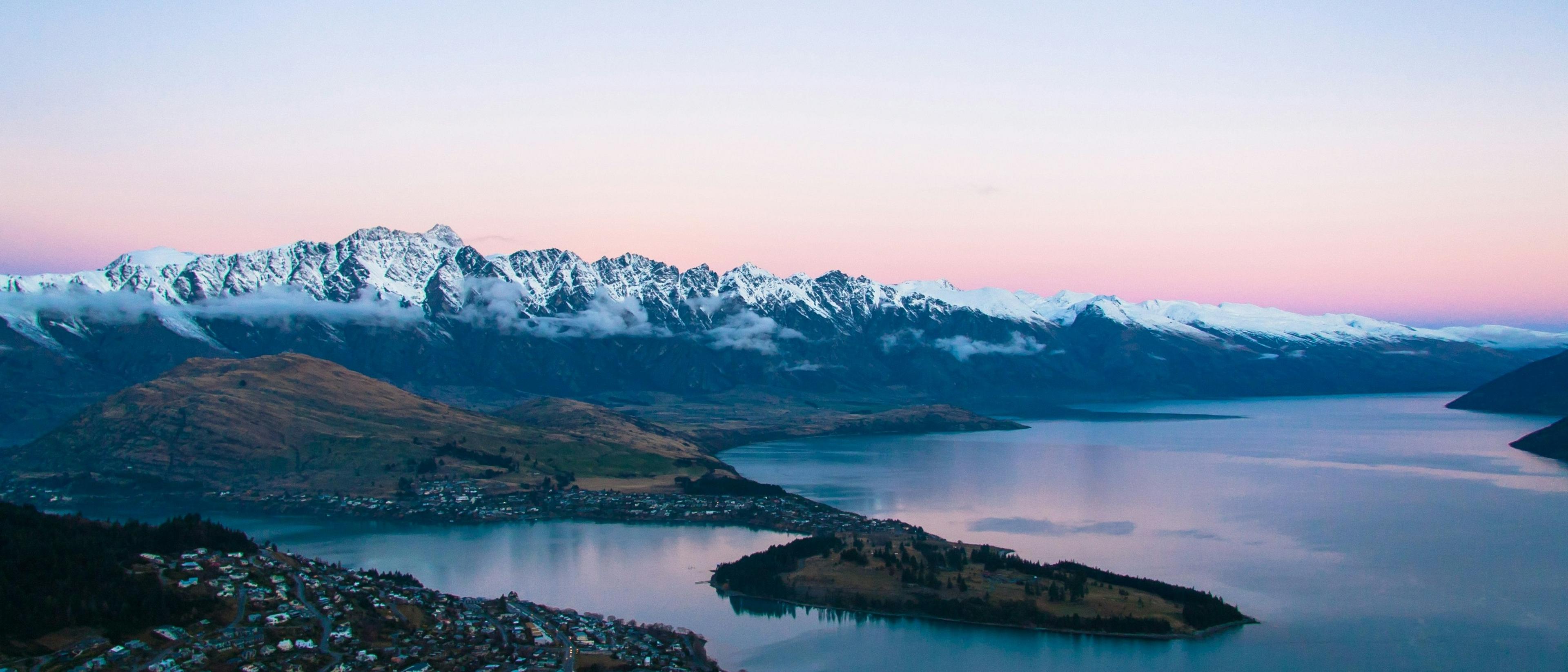 South Island, New Zealand 🌄 at $957 RT