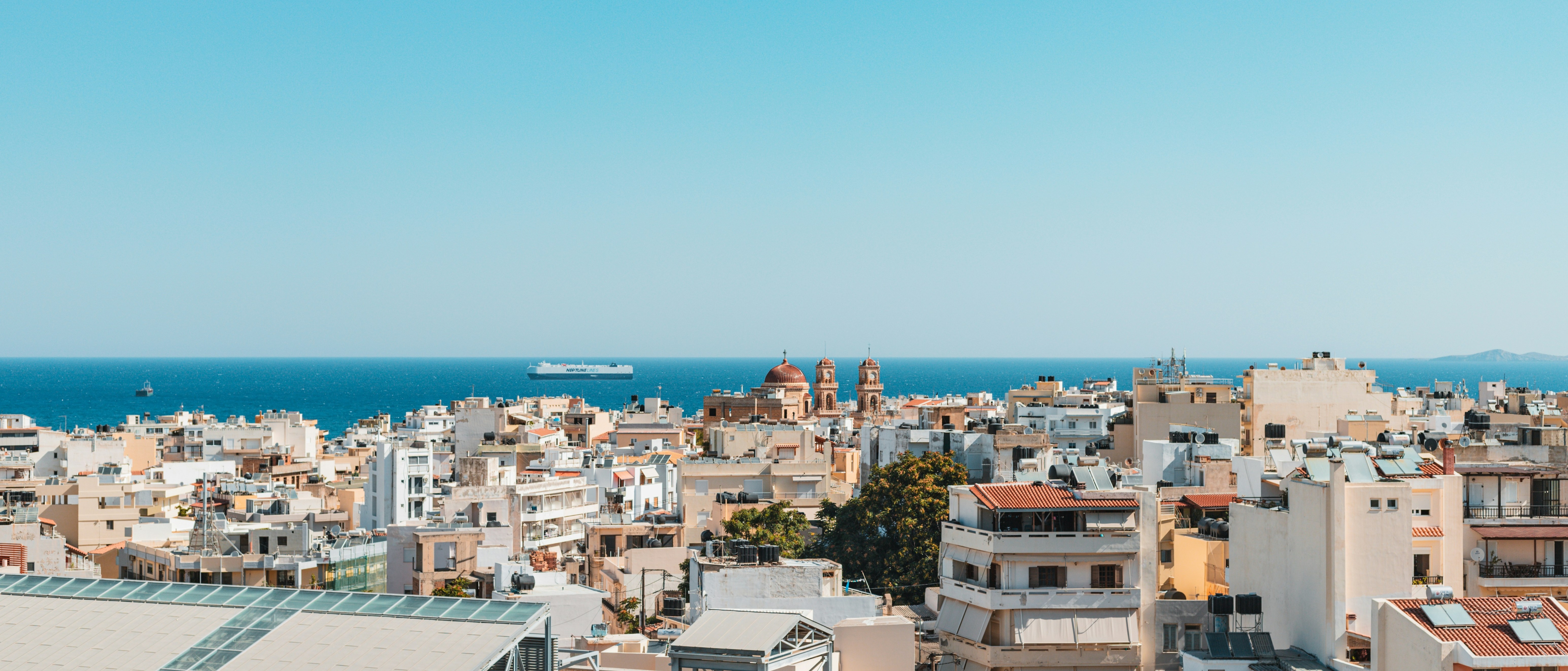 Crete  in €150s-€170s rtn