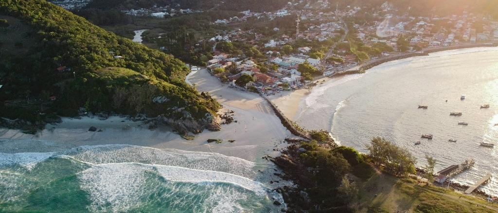 Navegantes, Brazil  at $595 RT