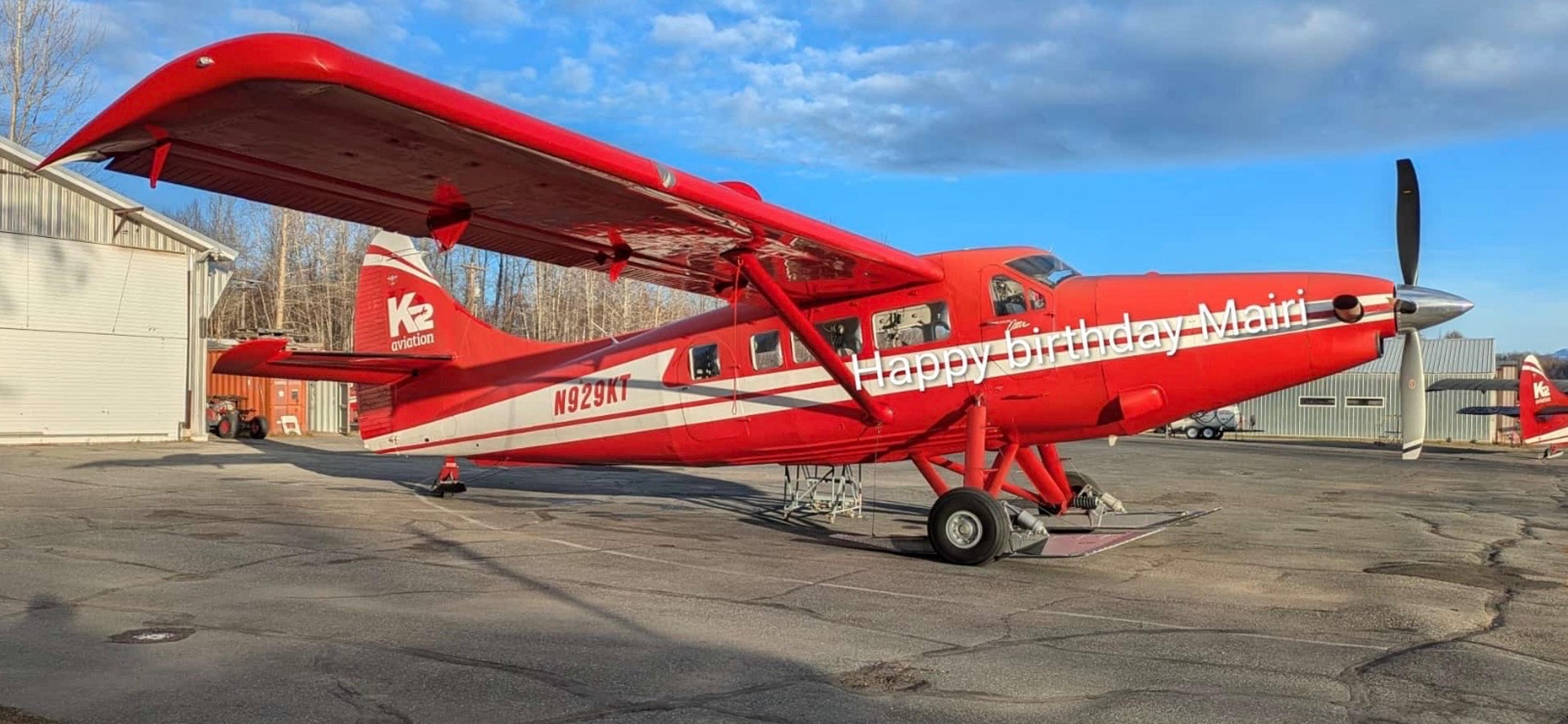 A fortnight in frozen Alaska