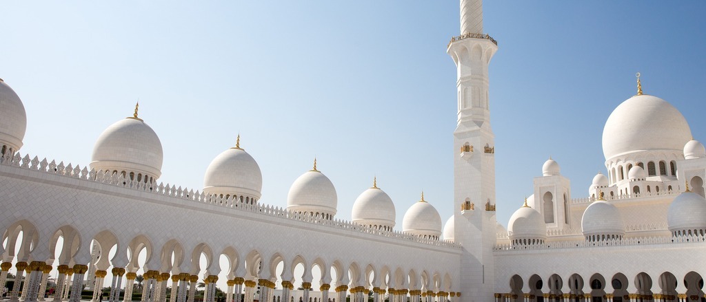 Abu Dhabi  at €358 rtn