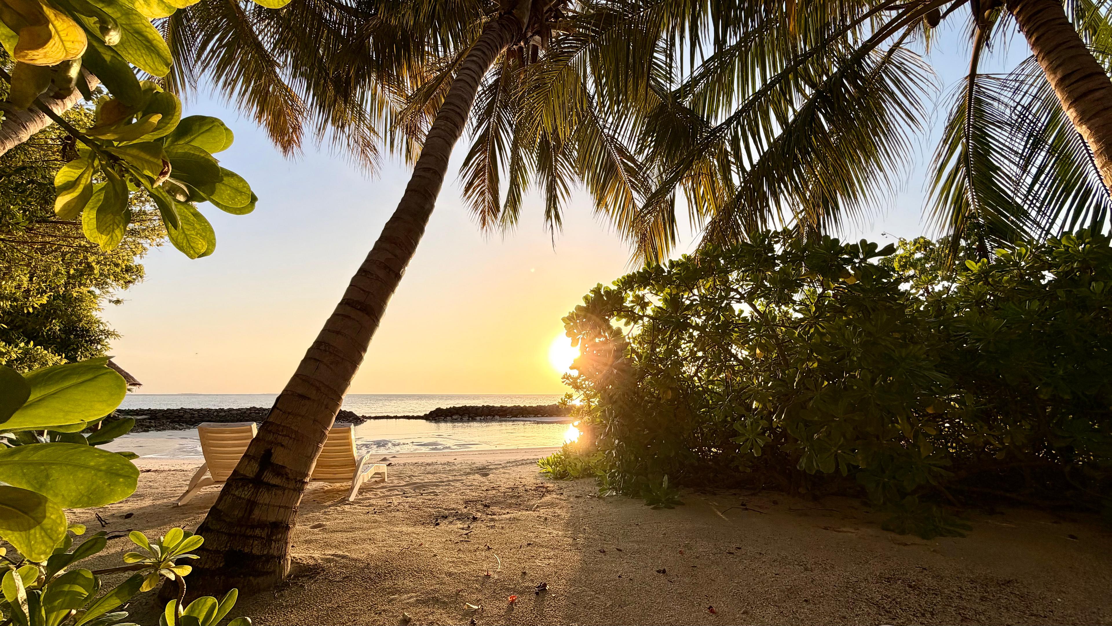 Just returned from a lovely trip to Maldives...