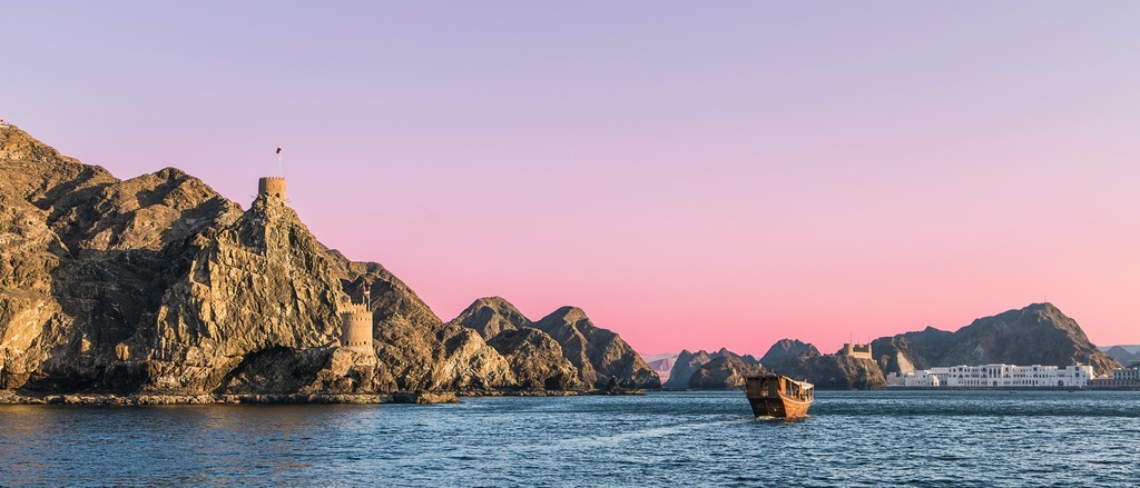 The Middle East, India & more 🗺️ in $680s-$930s RT