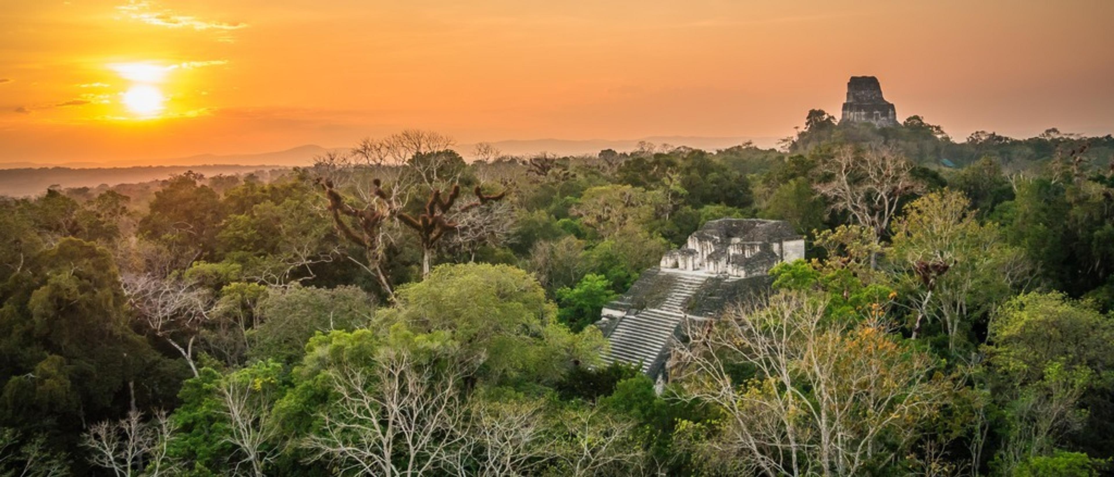 Guatemala, Panama and Nicaragua  in €540s-€600s rtn  