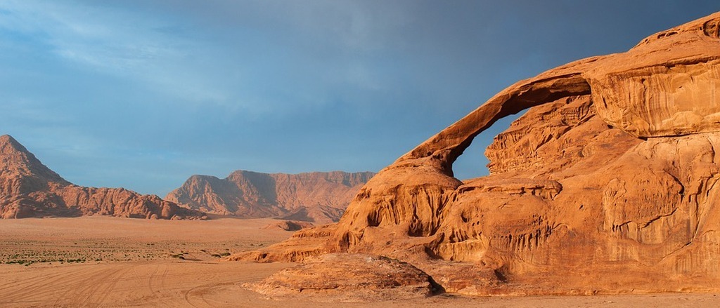 Amman, Jordan 🏜️ in €250s-€280s rtn 