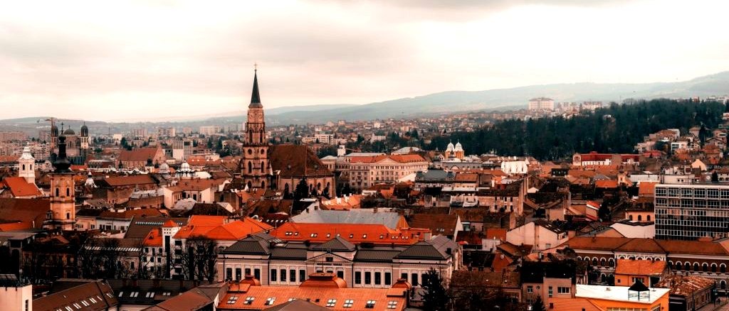 Cluj-Napoca 🏰 in $530s-$560s RT 