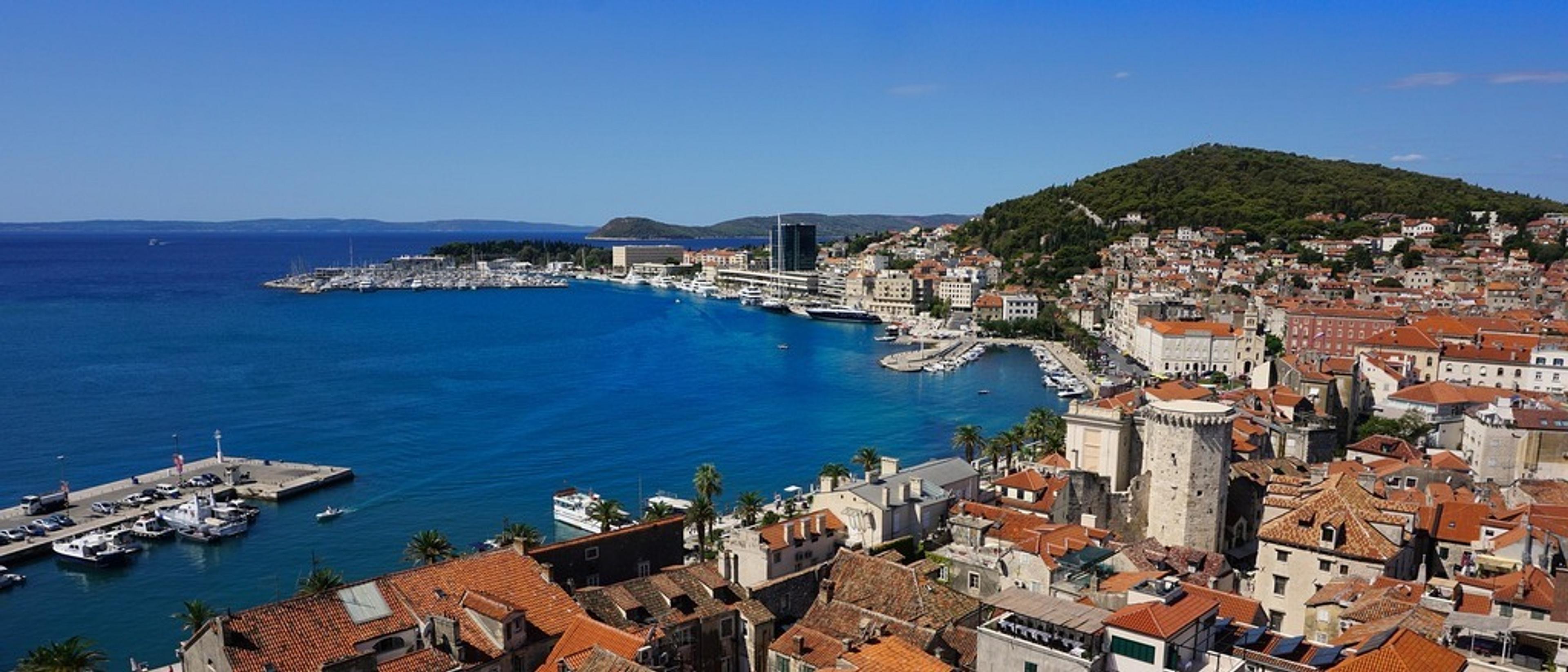 Zadar, Croatia  in €30s-€90s rtn