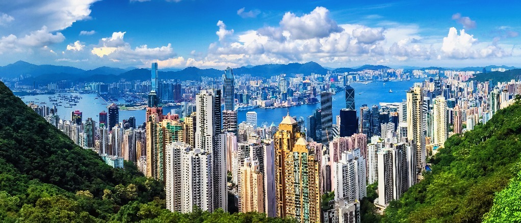 Hong Kong & India 🌸 in €440s-€590s rtn