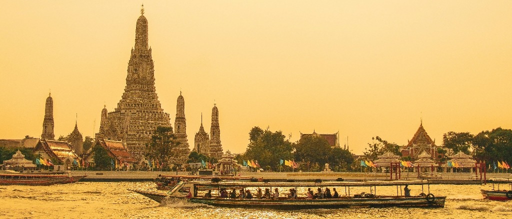 Bangkok 🍲 in $660s-$890s RT