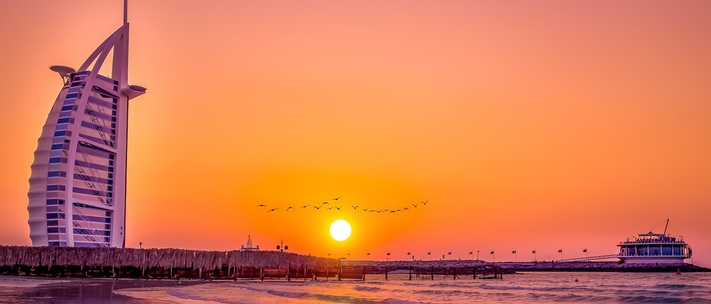 Dubai 🌇 in $600s-$830s RT