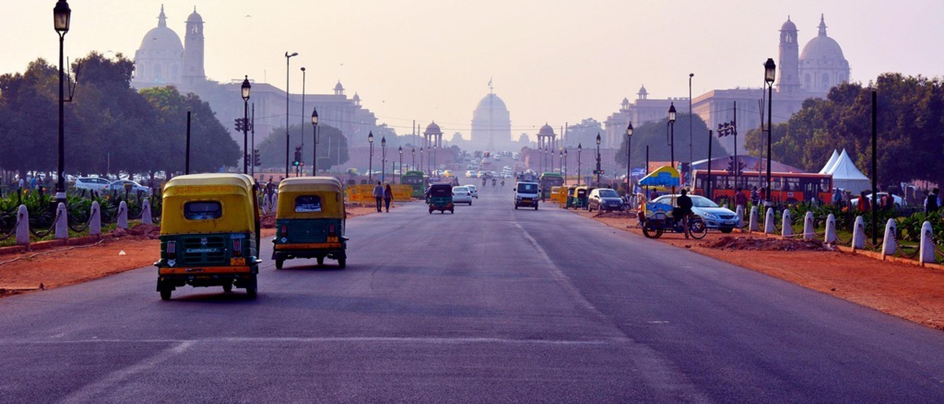 Delhi  in $560s-$600s RT