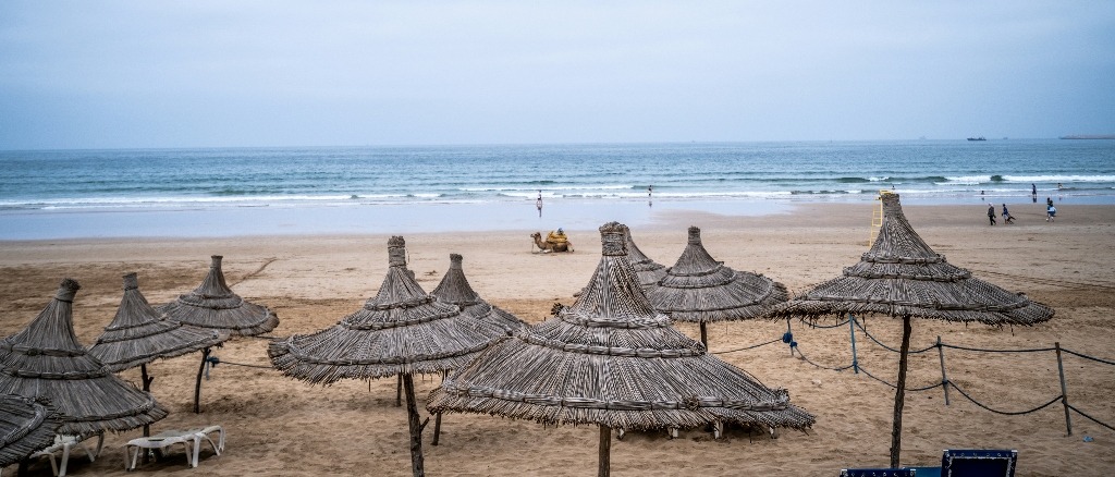 North Africa  in €80s-€190s rtn