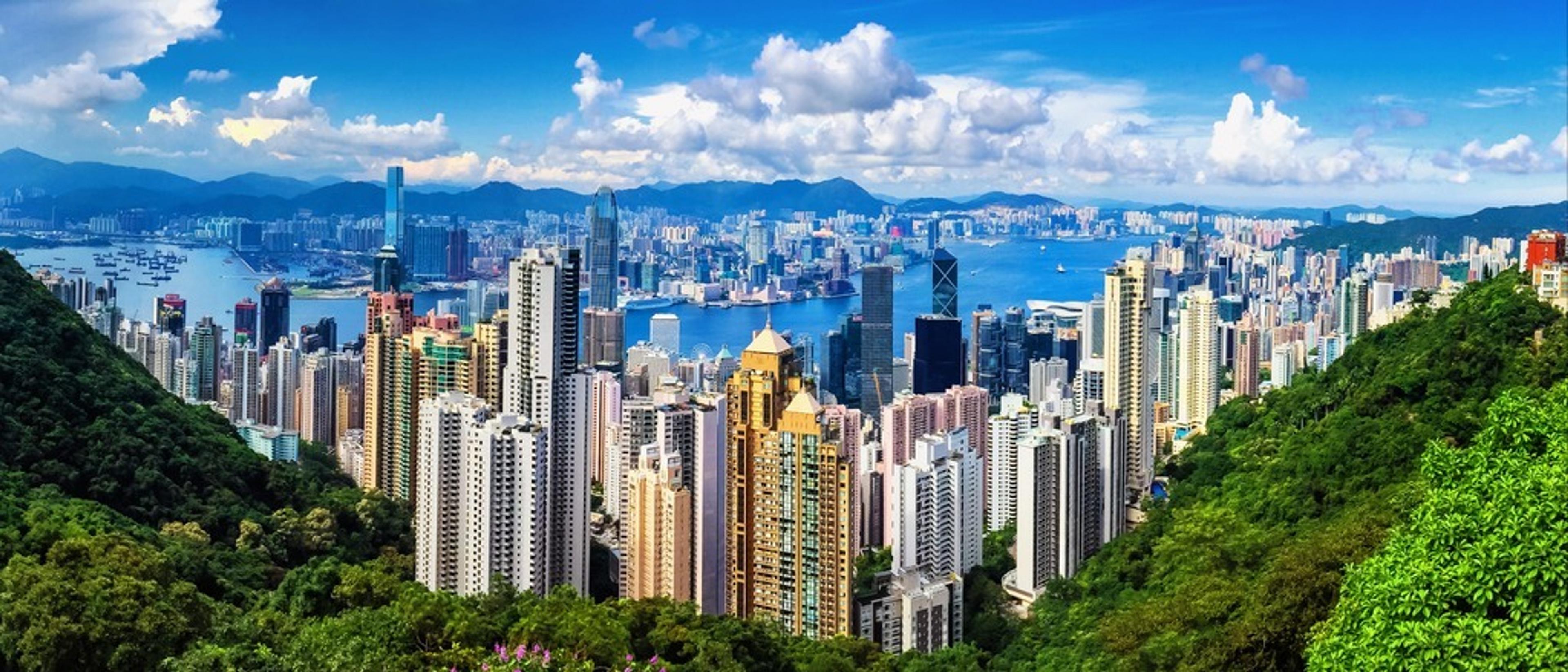 Hong Kong 🍜 in $560s-$790s RT