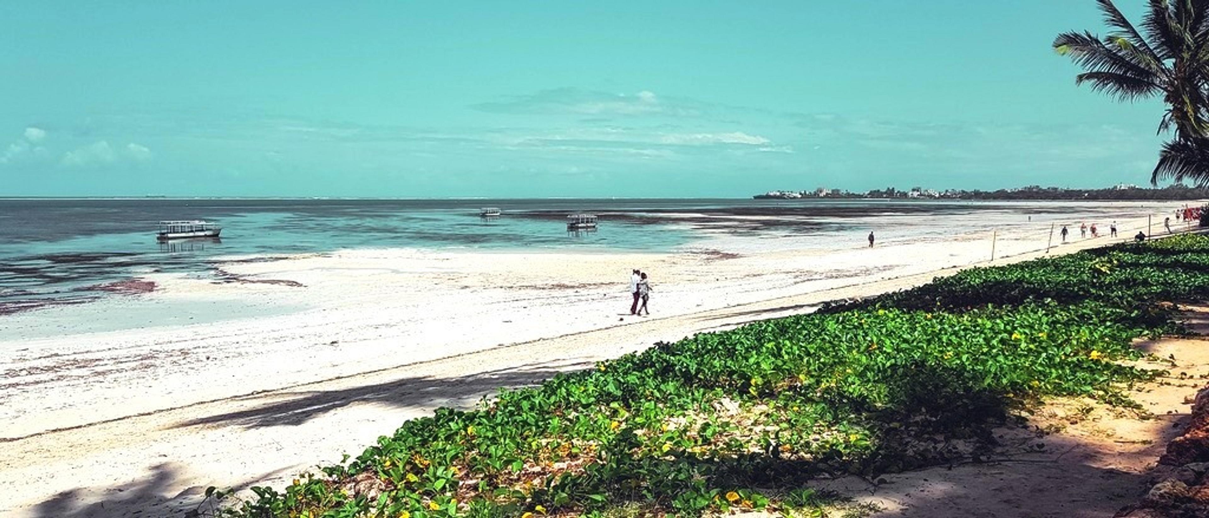 Mombasa, Kenya 🦒 in £410s-£440s rtn