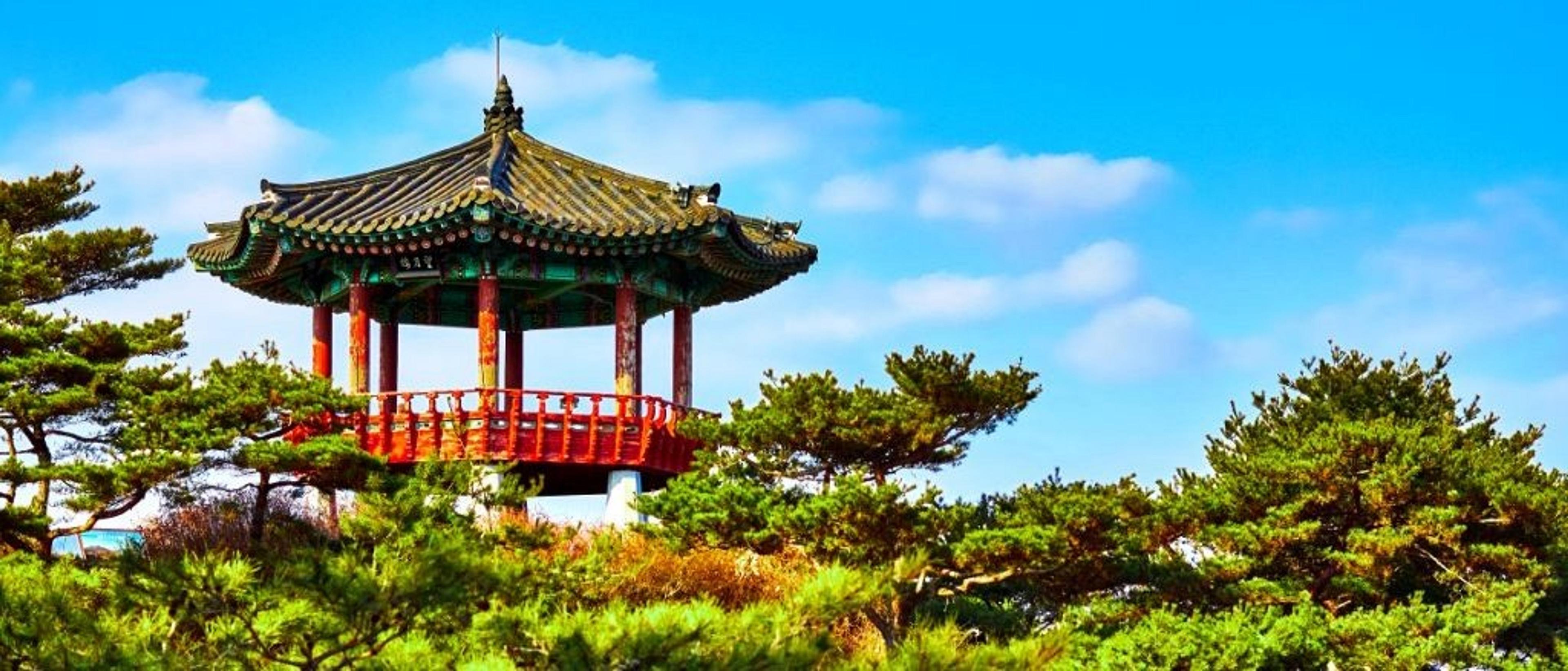 Seoul 🏙️ in €480s-€560s rtn