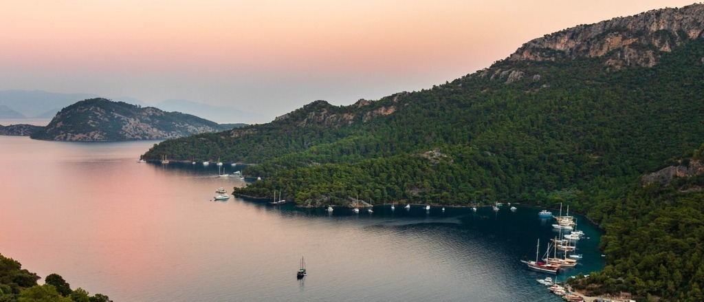 Turkish Riviera 🌊 in £20s-£40s & €30s-€50s rtn 