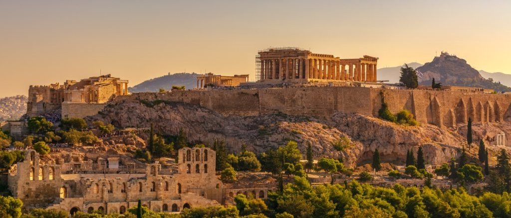 Greece, Cyprus & Egypt 🐠 in £80s-£260s/€110s-€170s rtn  