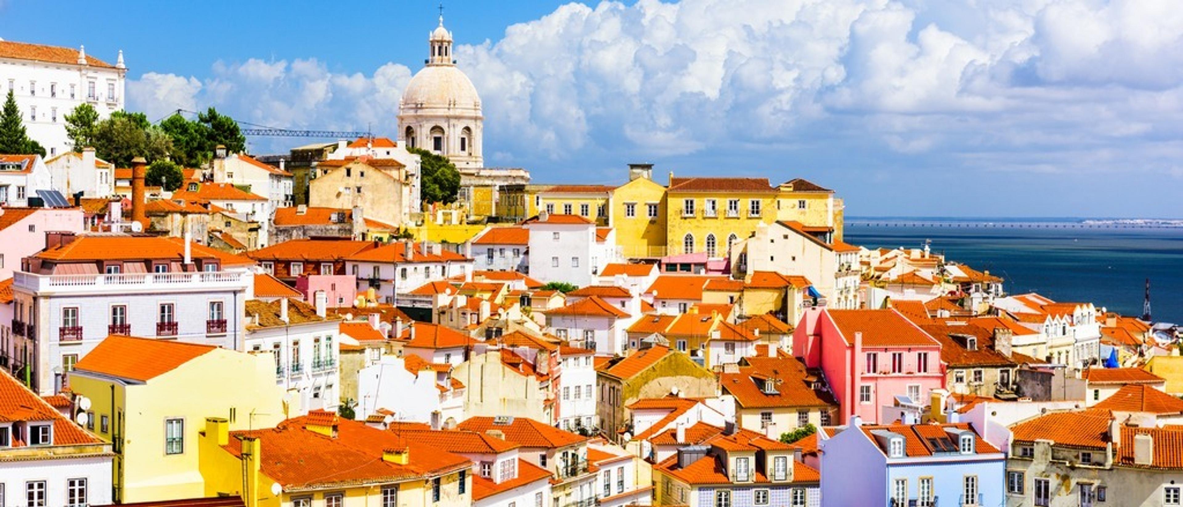 Lisbon 🍷 in $530-$560s RT