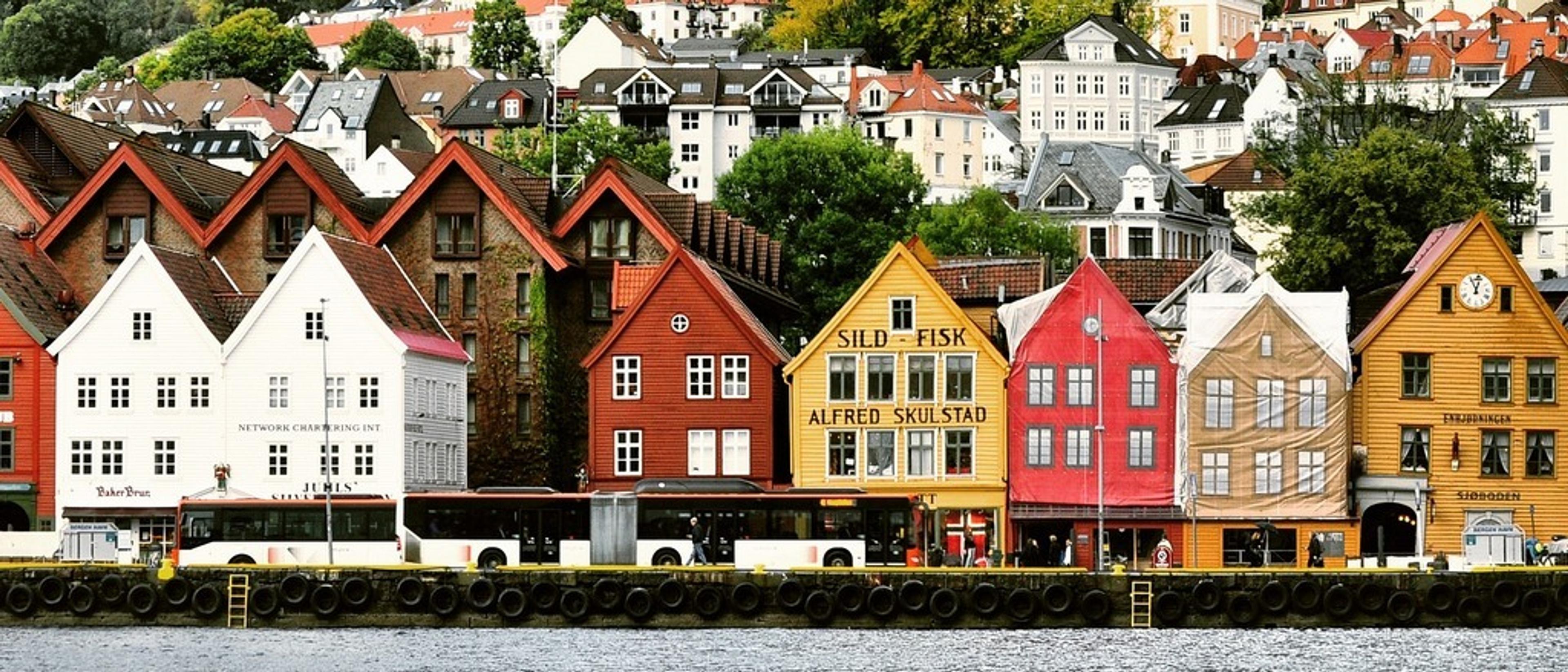 Norway and more ⛷️ in €60s-€140s rtn