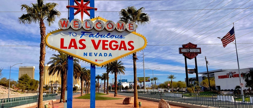 Las Vegas  in £3700s-£3900s rtn