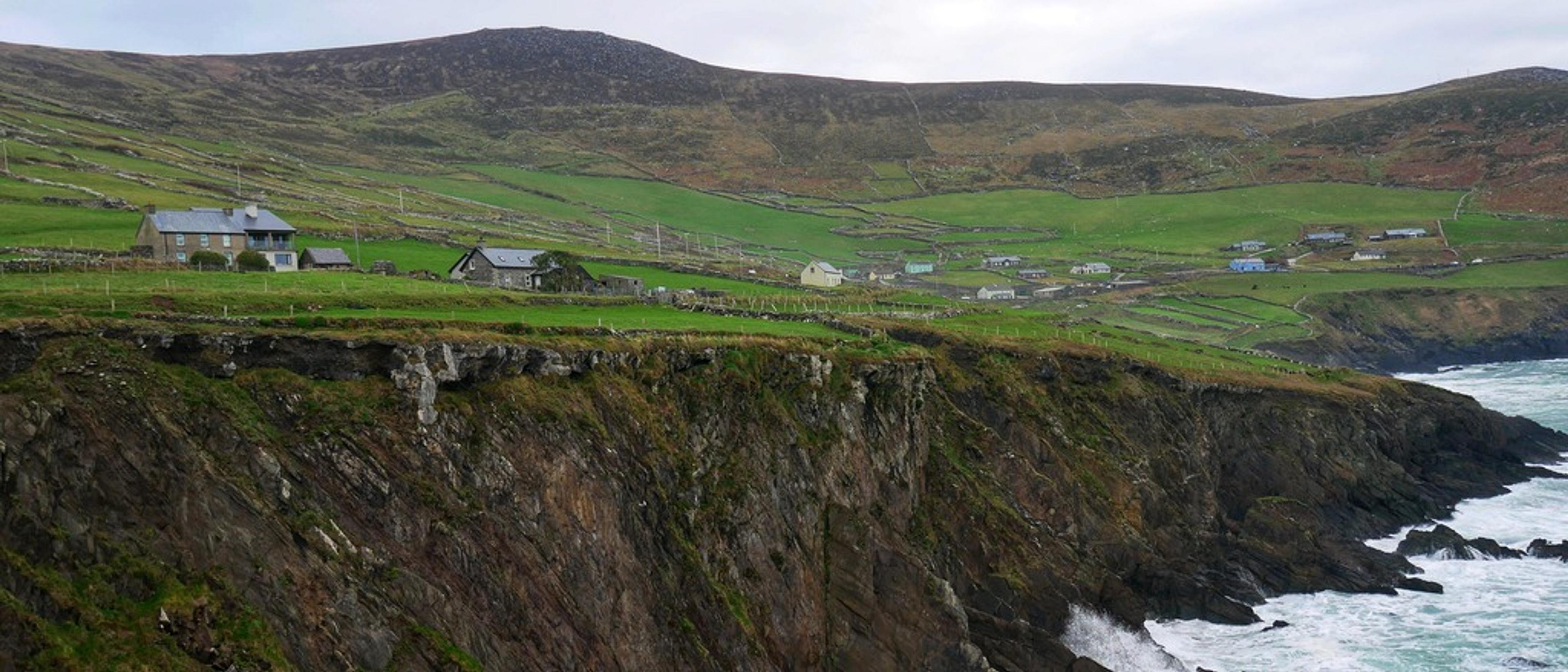 Slea Head Drive, Ireland