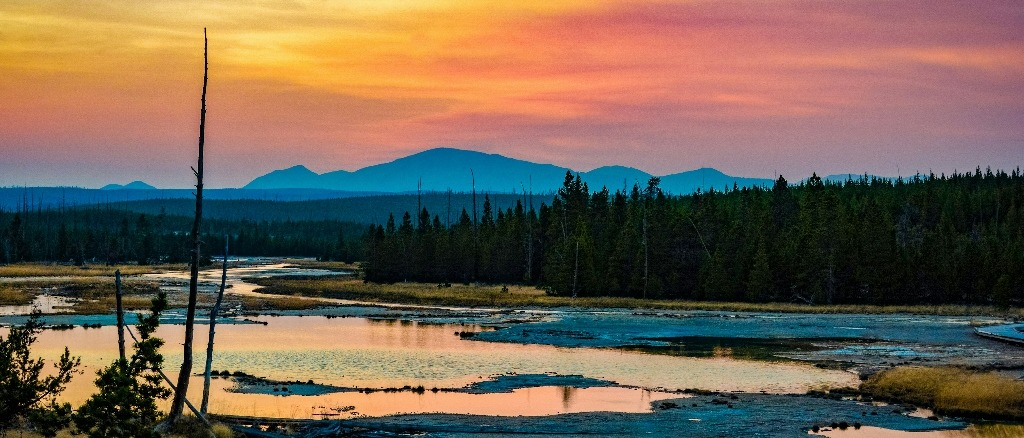 yellowstone NP