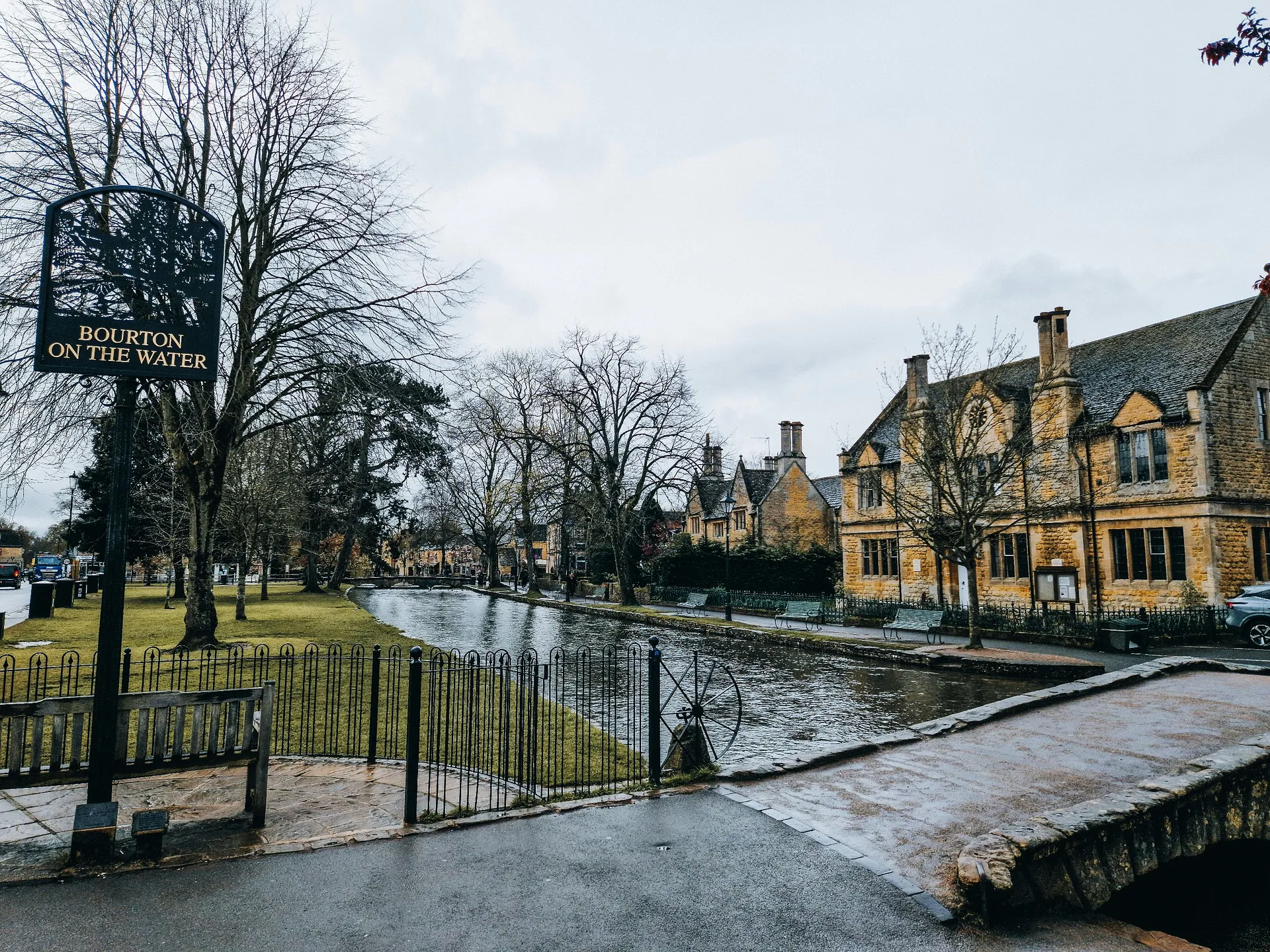 Bourton-on-the-Water