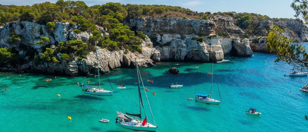 The Balearics, Madeira, Cape Verde, and more 🌞 in £60s-£190s rtn 
