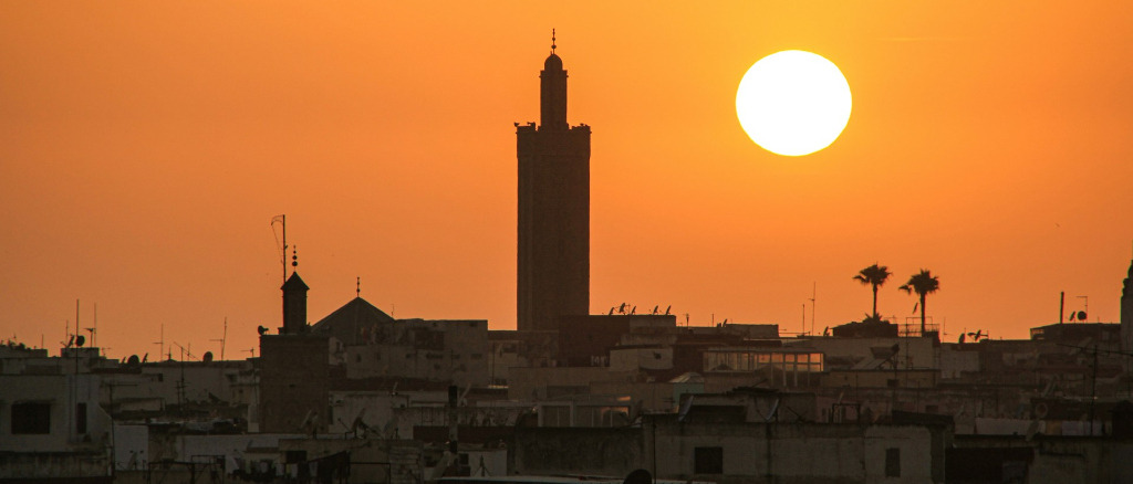 Rabat, Morocco  in £30s-£40s/€40s-€50s rtn