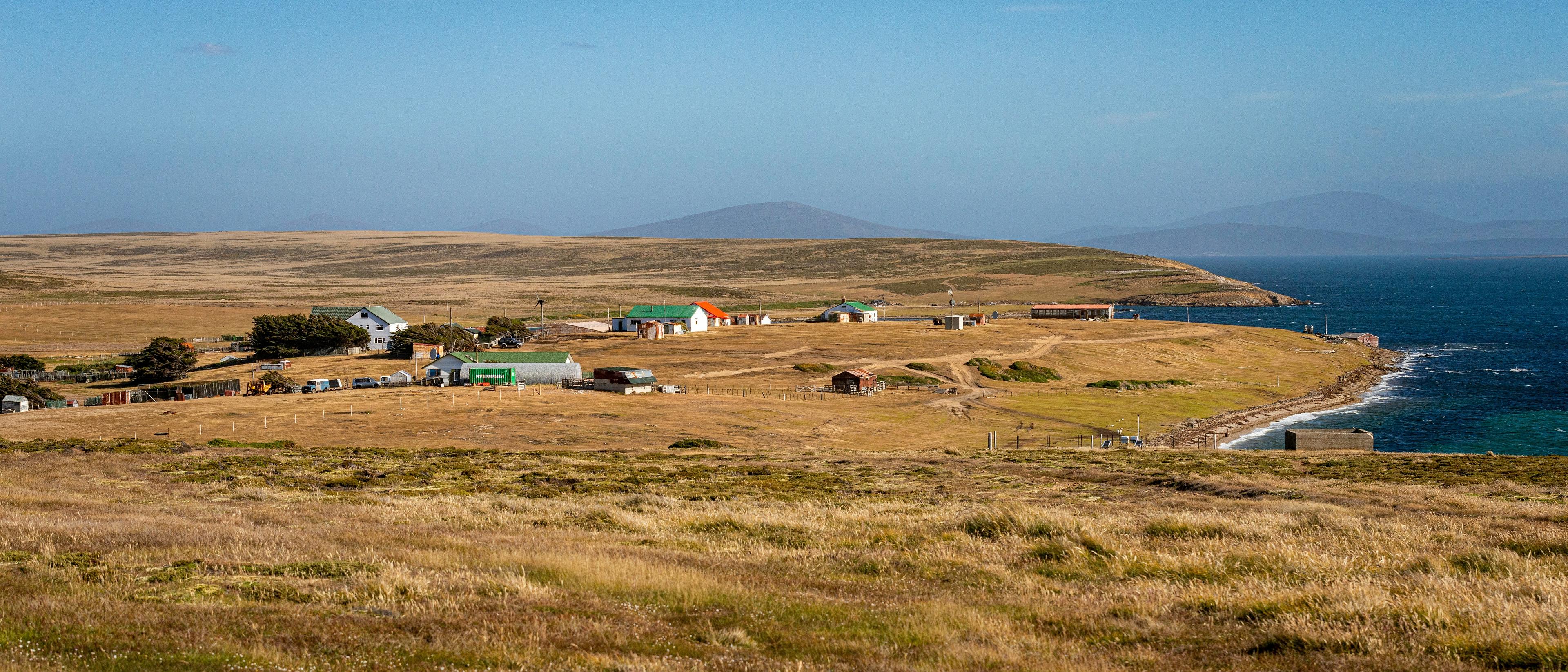 Falkland Islands