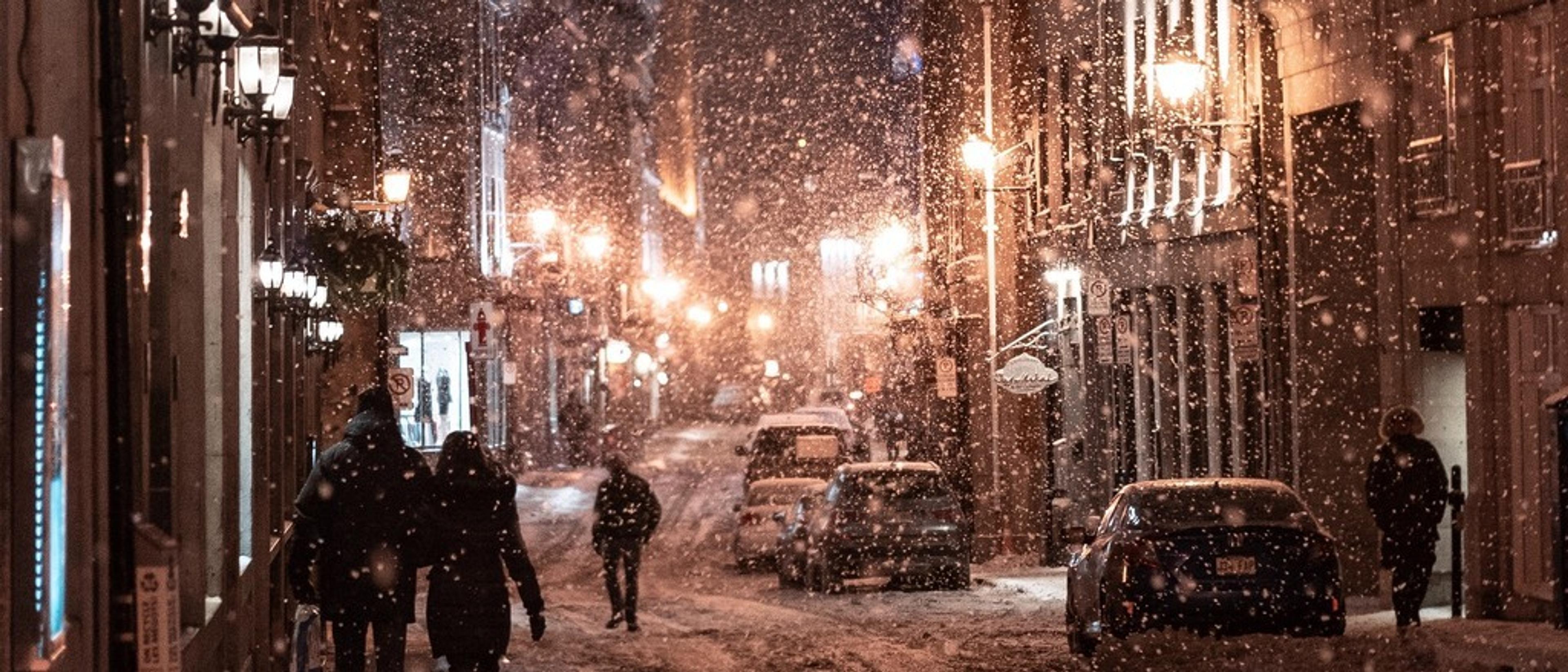 Montreal, Québec & Halifax 🍁 in $220s-$290s RT