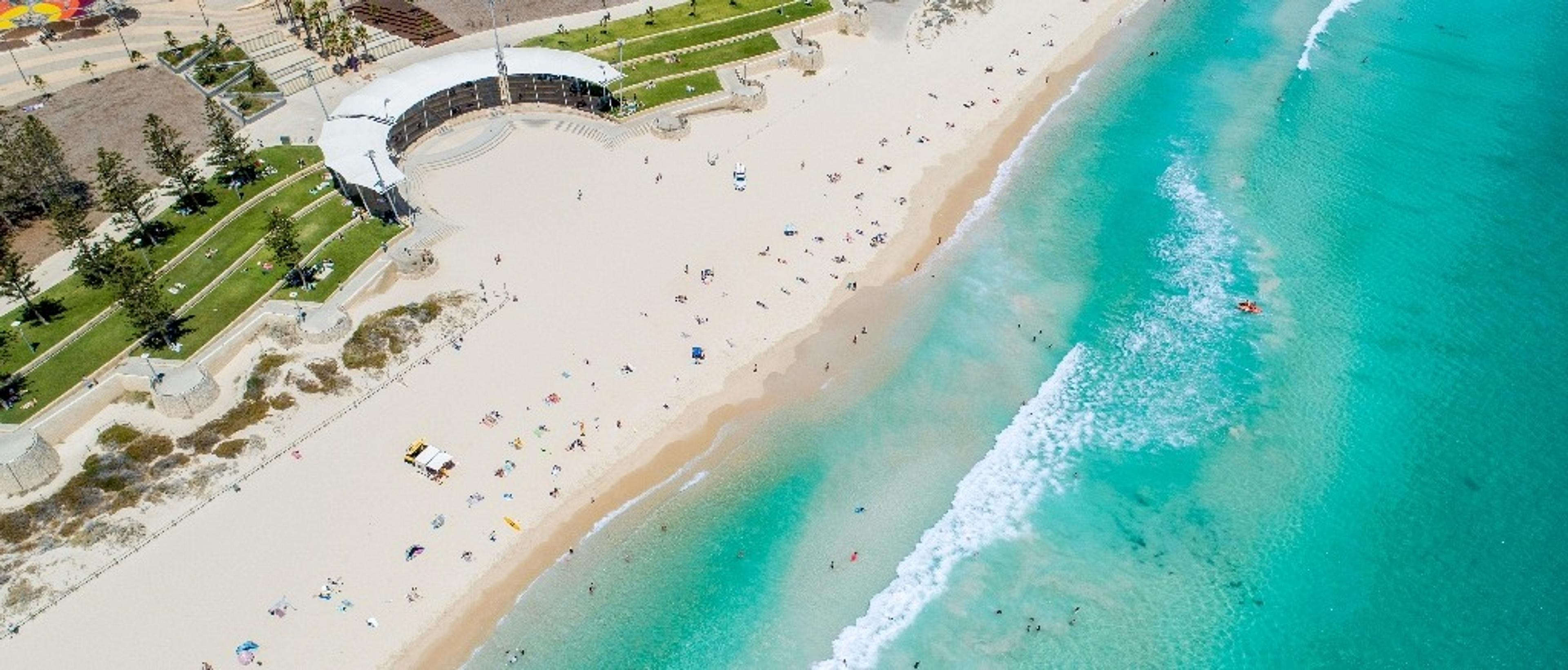 Western Australia ☀️ in €840s-€950s rtn
