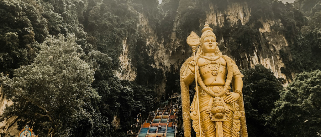 Kuala Lumpur 🌇 in £520s-£570s rtn