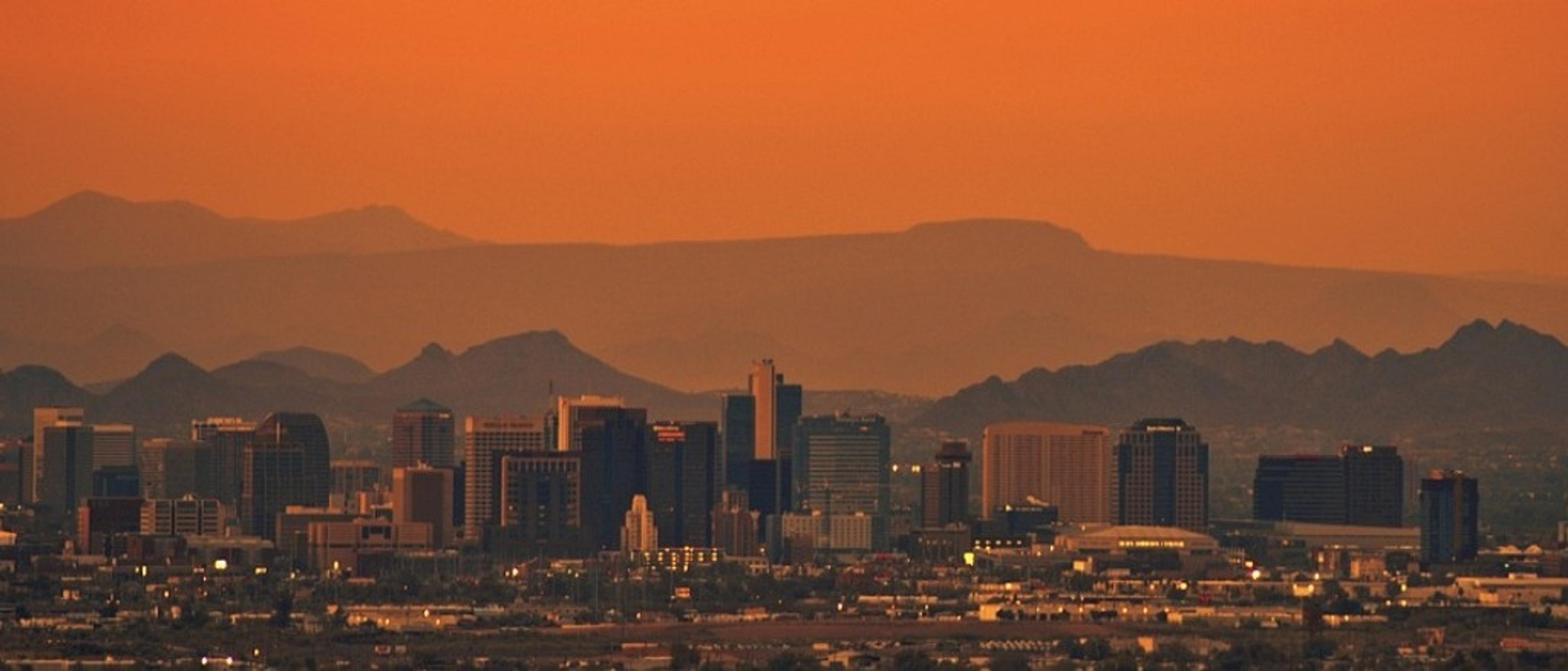 Phoenix 🌵 at $56 RT from Salt Lake City 