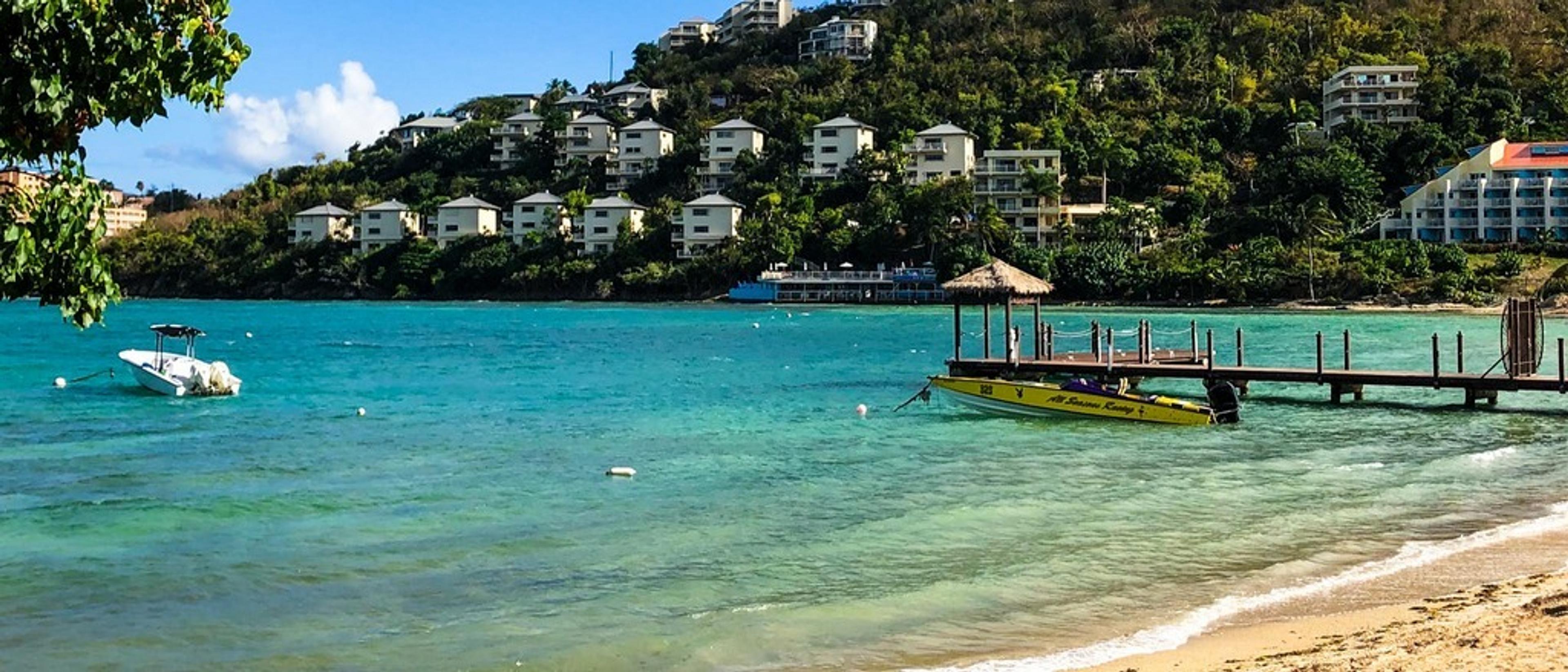 Saint Thomas 🐚 in $220s-$230s RT