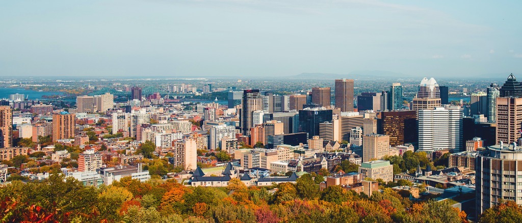 Montreal 🍁 at $347 RT 