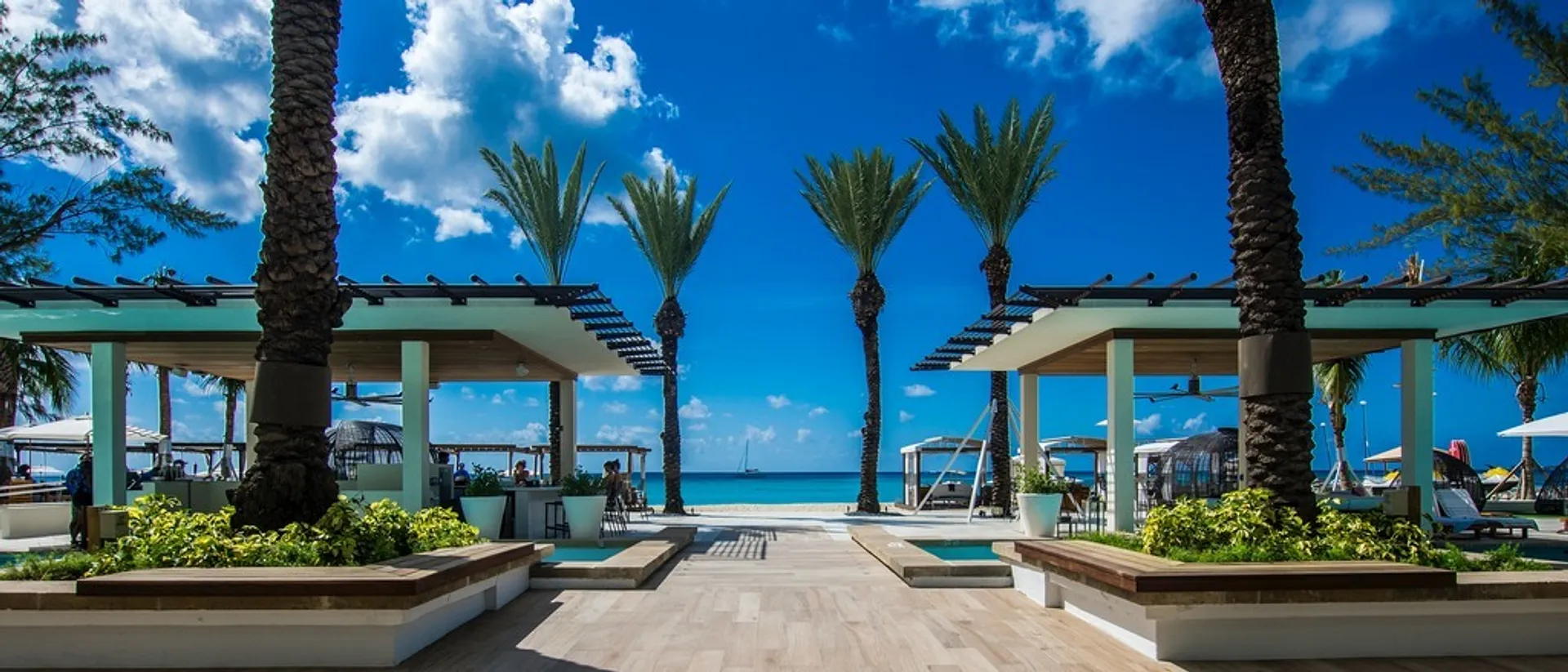 The Caribbean  in $360s-$570s RT 