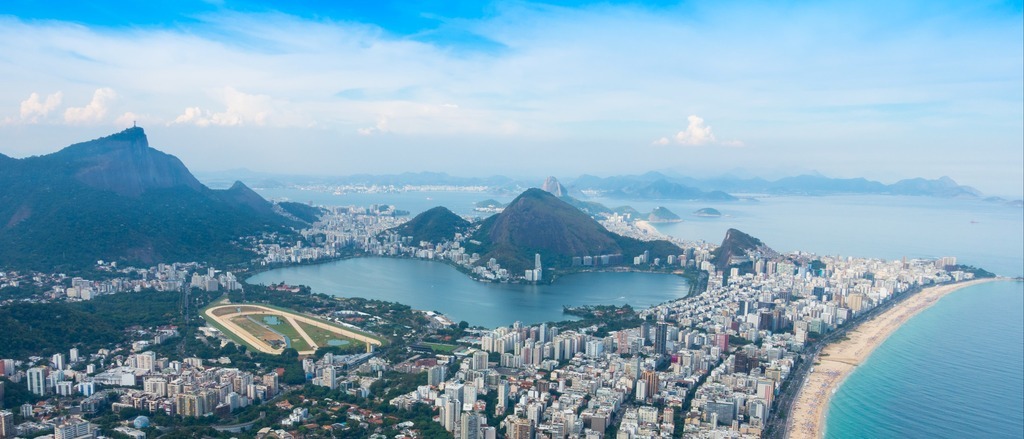 Rio de Janeiro 🌞 at $406 RT