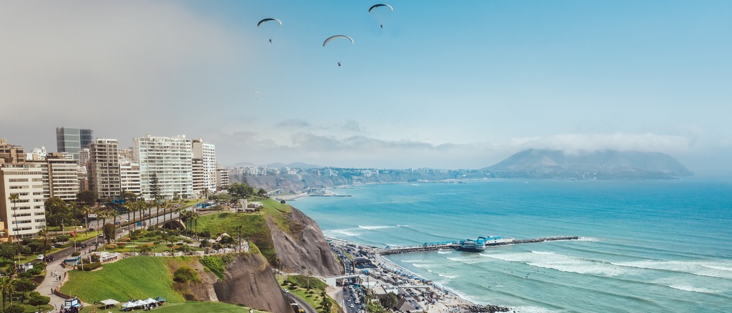 Lima ⛰️ in £560s-£590s rtn 