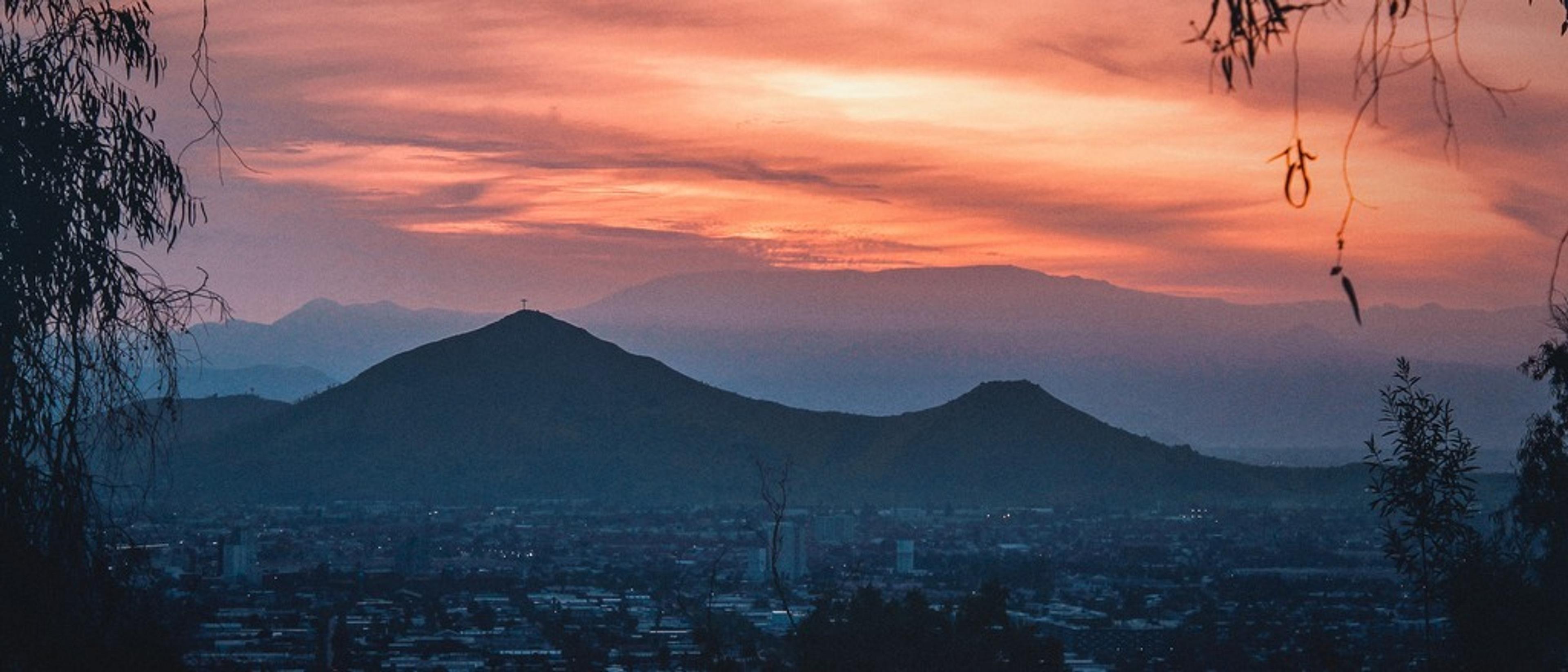 Santiago, Chile 🦙 at $393-$409 RT from Miami 