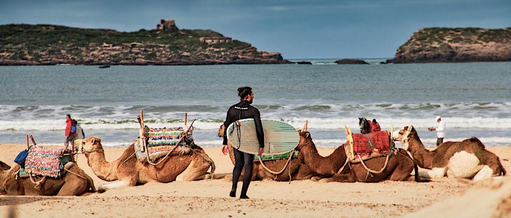 Morocco  in £30s-£70s rtn