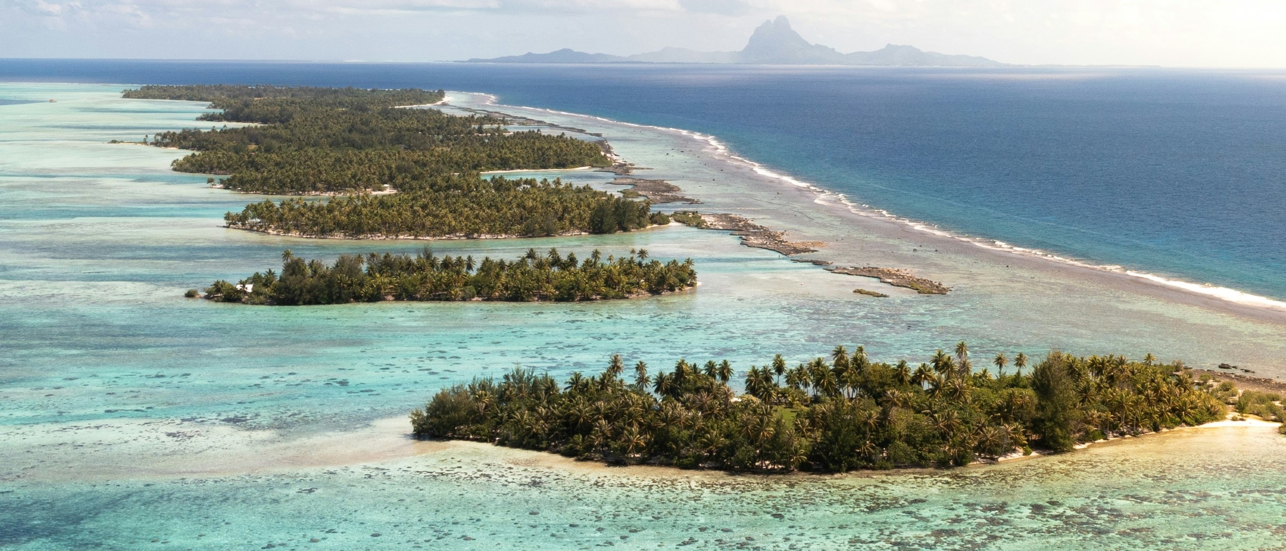 French Polynesia  in $600s-$630s RT