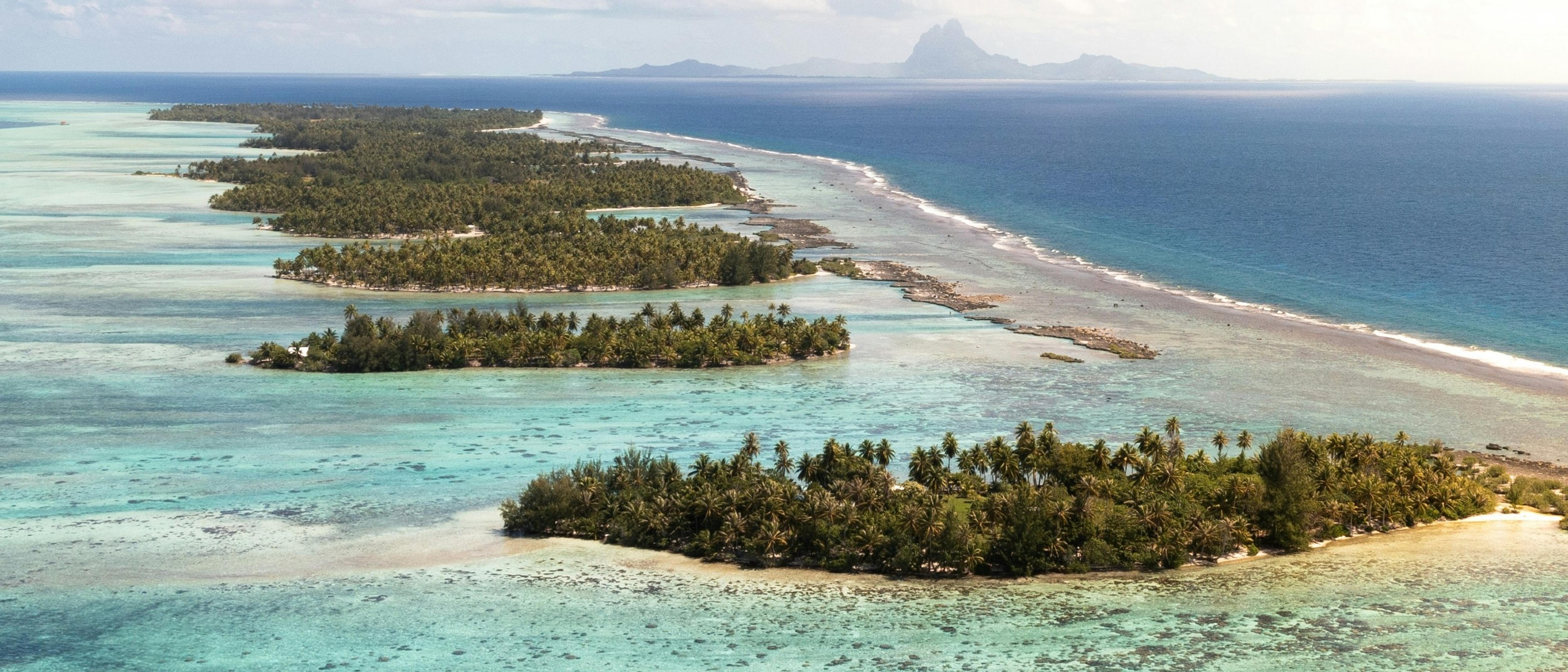 French Polynesia  in $600s-$630s RT