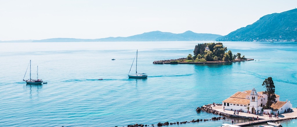 Greece 🏛️ in €120s-€190s rtn