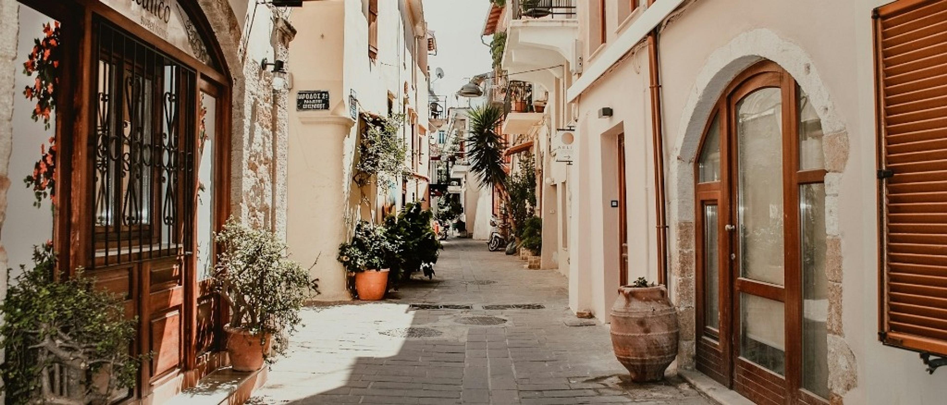 The Canaries & Crete  in €120s-€190s rtn