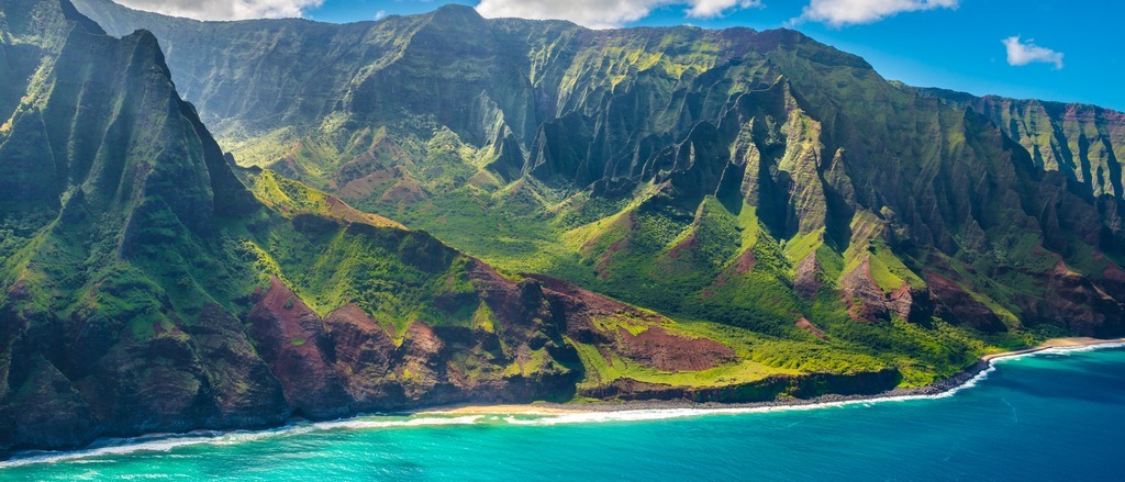 Los Angeles + Hawaii  in £540s-£570s rtn