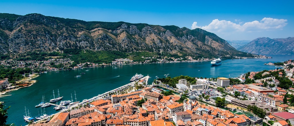 Montenegro  in €50-€70s rtn